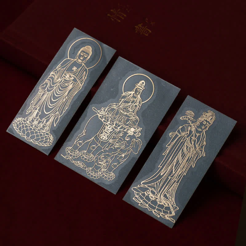 Adesivo per telefono con 12 segni zodiacali cinesi, benedizione, ricchezza e fortuna - Image 3