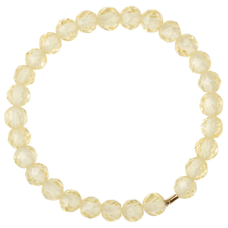 Anello Buddha Stones Natural Citrine Happiness Prosperity - Image 16
