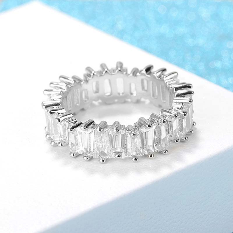 Anello di ricchezza in rame con motivo semplice - Image 10