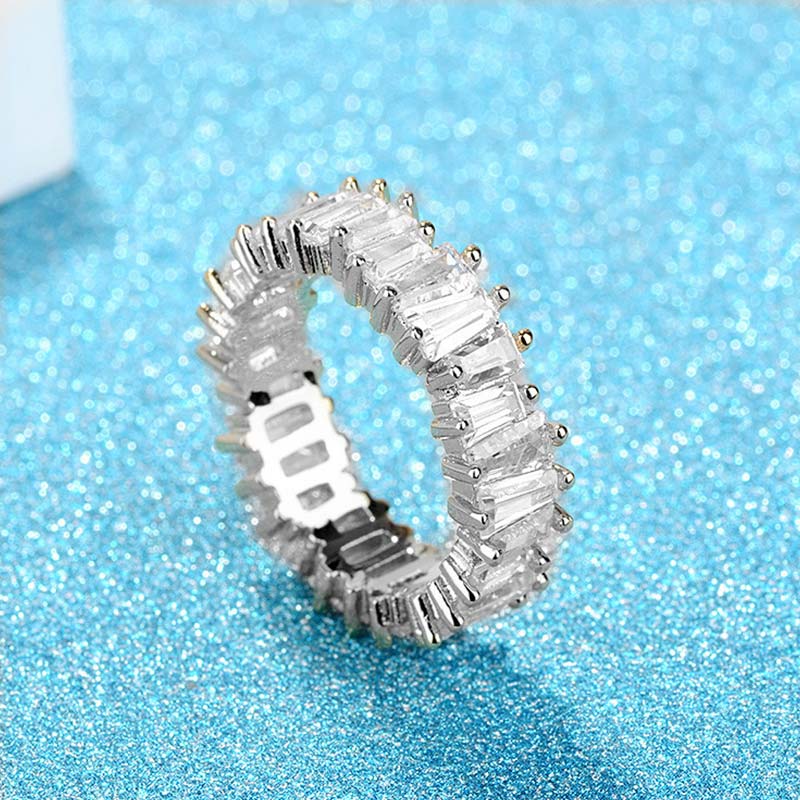 Anello di ricchezza in rame con motivo semplice - Image 11