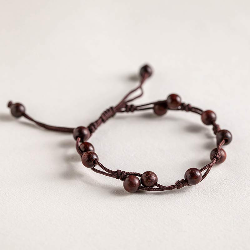 Bracciale Buddha Stones Agata Rossa Agata Muschiata Cinabro Calma - Image 29