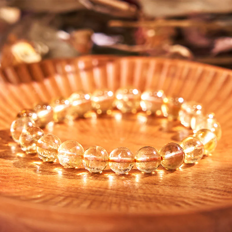 Bracciale Buddha Stones Boost Vitality Warm Color Series Positive Courage - Image 12