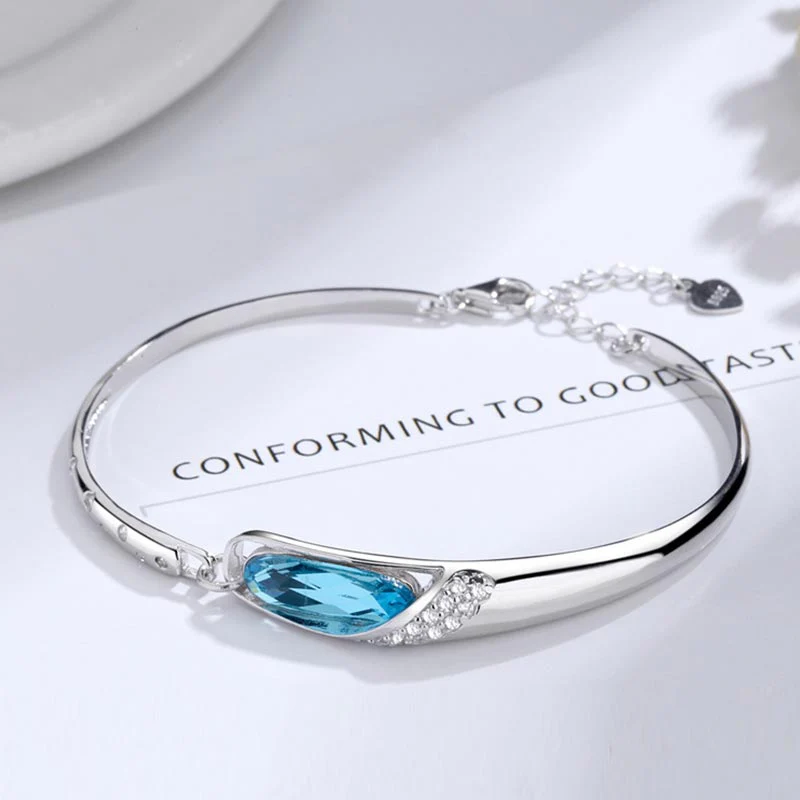 Bracciale con ciondolo Buddha Stones in rame placcato argento 925 con 12 costellazioni dello zodiaco - Image 4