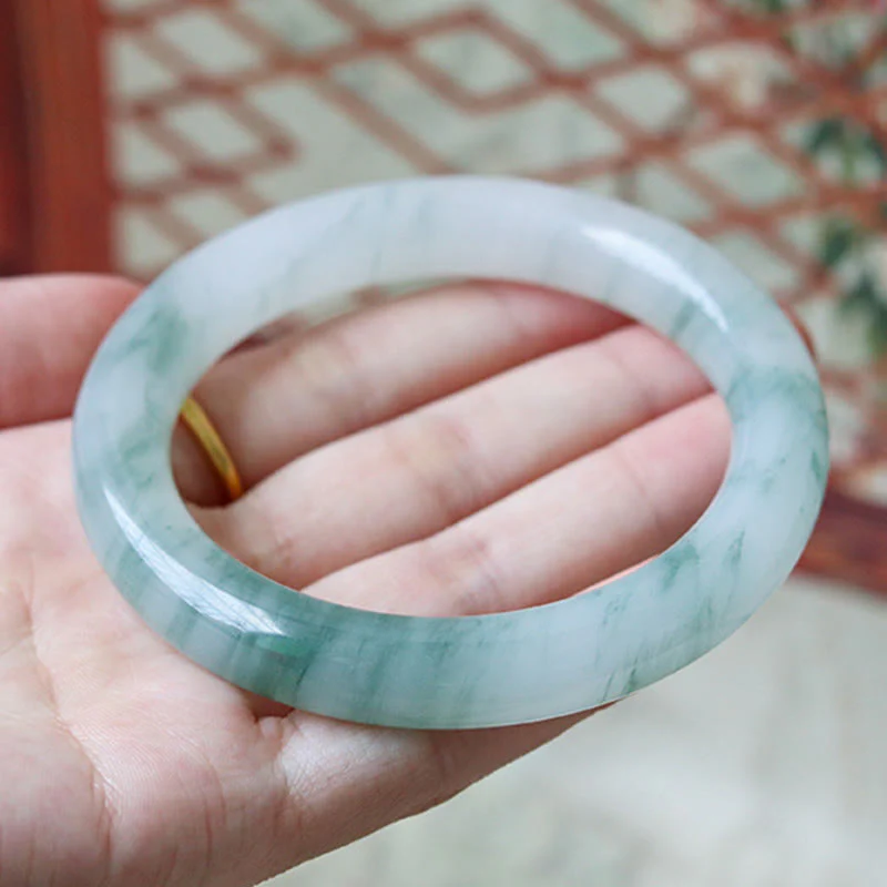 Braccialetto Buddha Stones Natural Jade Luck Prosperity - Image 10
