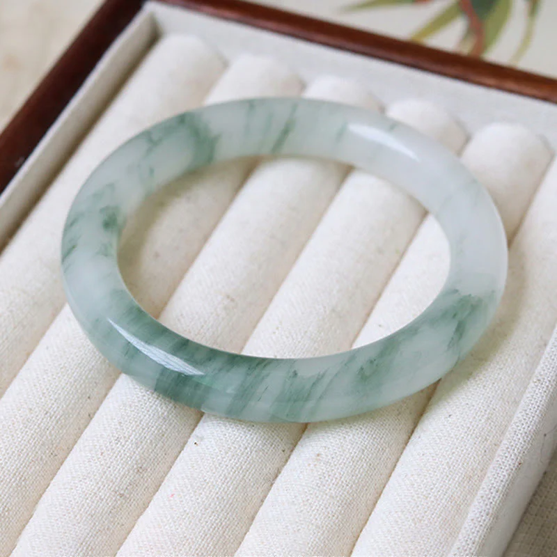 Braccialetto Buddha Stones Natural Jade Luck Prosperity - Image 8