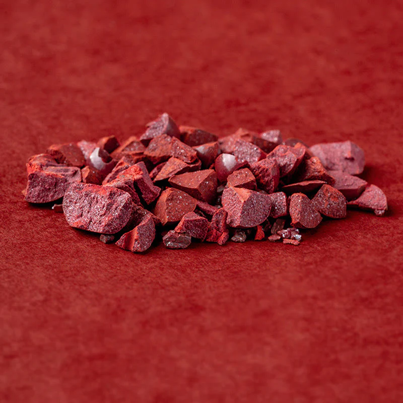 Braccialetto Buddha Stones Peach Wood Lotus Cinnabar Luck Wealth - Image 8