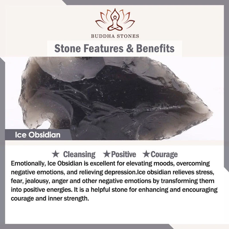 Braccialetto Buddha Stones Tiger Eye Ice Ossidiana Pearl Year of the Horse Lucky Fortune Prosperity - Image 9