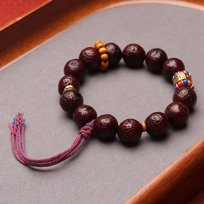Braccialetto con Buddha Stones, pace e calma