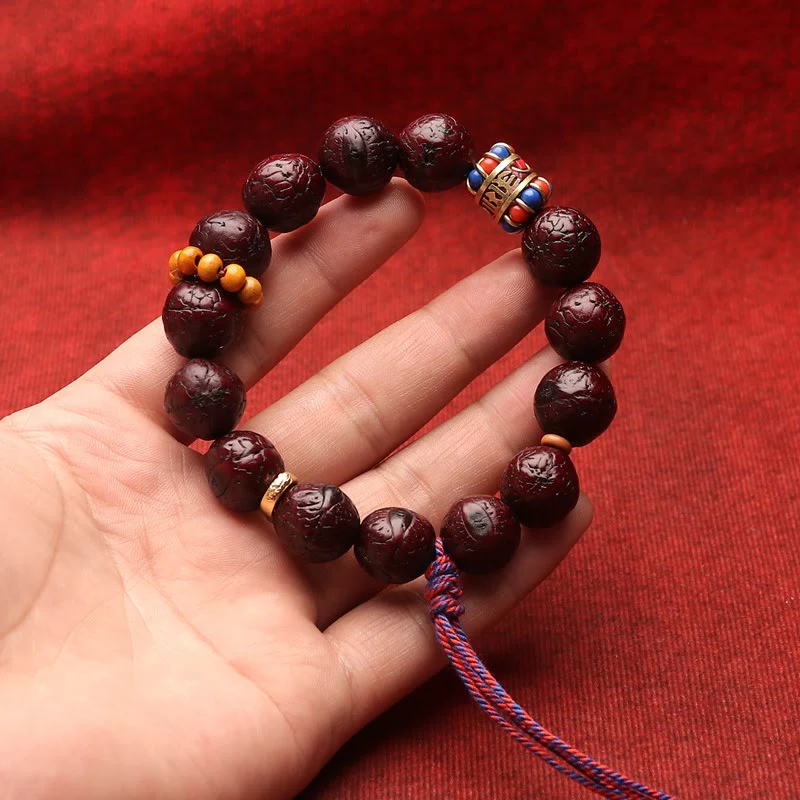 Braccialetto con Buddha Stones, pace e calma - Image 6