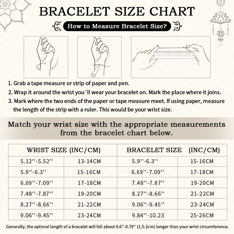 Braccialetto con fibbia portafortuna in rame con motivo floreale della dinastia Tang , Buddha Stones - Image 10