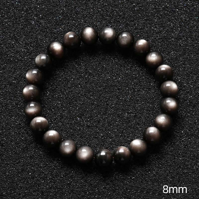 Bracciale della calma con vari cristalli di pietra di Buddha, malachite, lazurite, lapislazzuli, emimorfite - Image 115