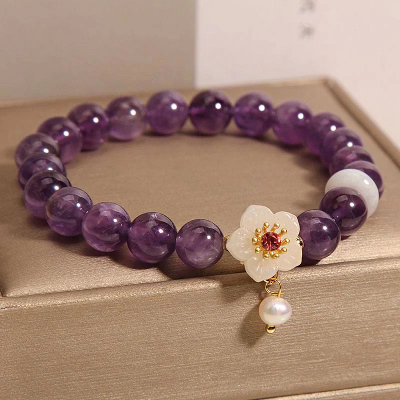 Braccialetto di equilibrio con Buddha Stones - Image 2