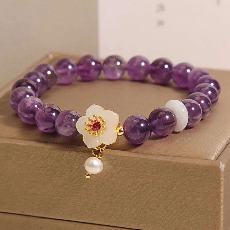 Braccialetto di equilibrio con Buddha Stones - Image 3