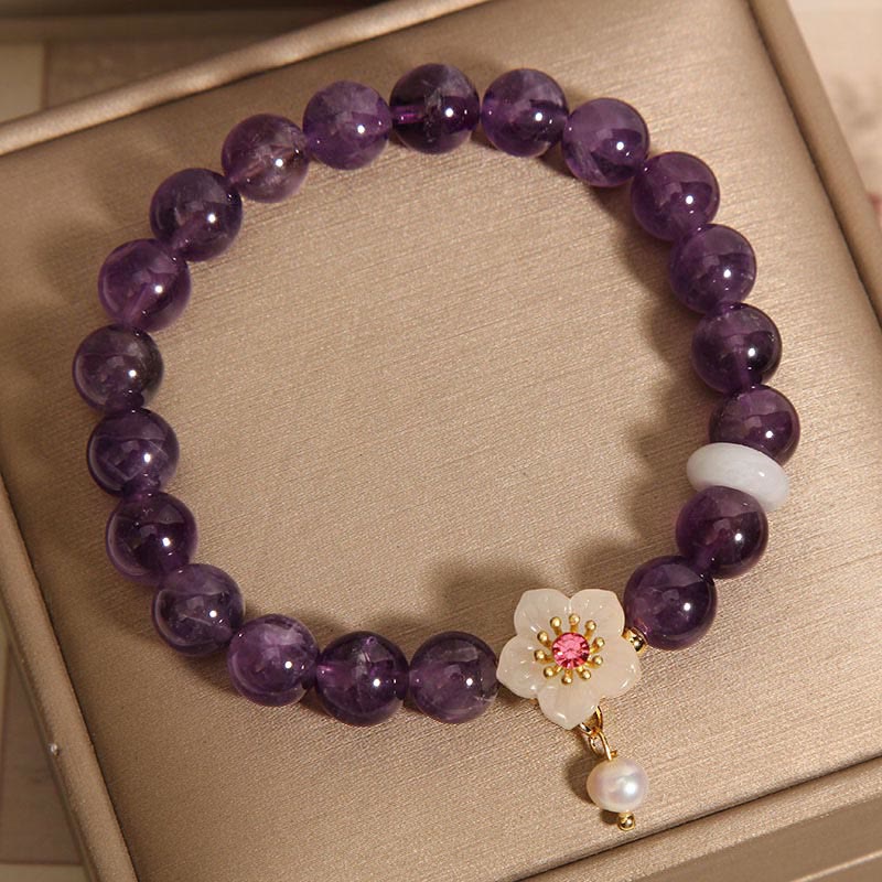 Braccialetto di equilibrio con Buddha Stones - Image 4
