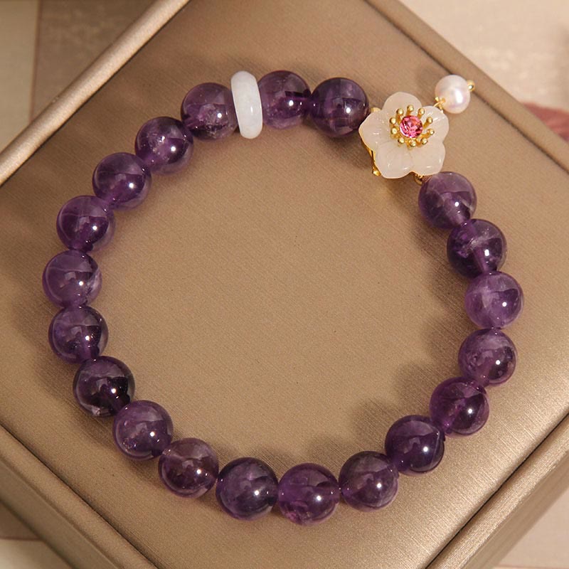 Braccialetto di equilibrio con Buddha Stones - Image 7