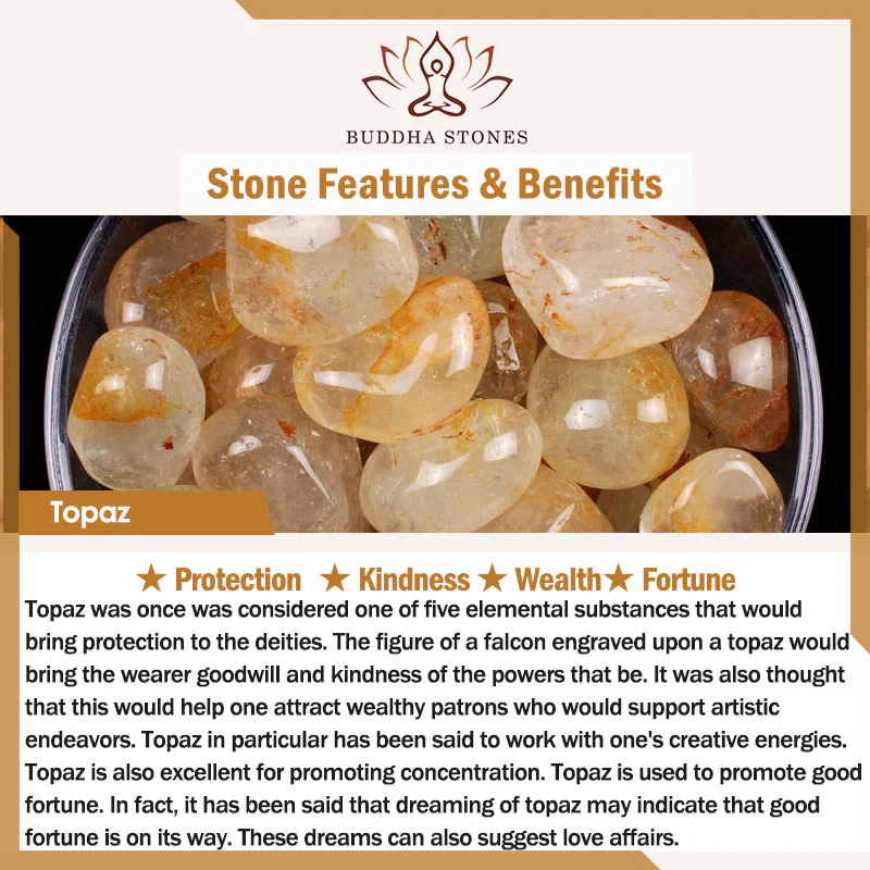 Braccialetto di equilibrio per meditazione in cristallo di pietra di forma irregolare naturale Buddha Stones - Image 27