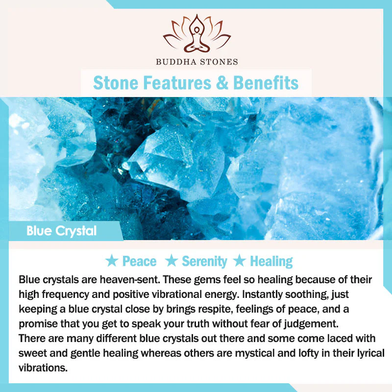 Braccialetto di positività con fiori di pietra di cristallo di agata bianca tibetana Buddha Stones - Image 20