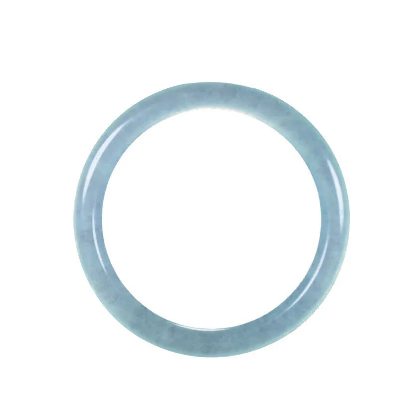 Braccialetto energetico Buddha Stones Blue Chalcedony Emotional Balance - Image 5