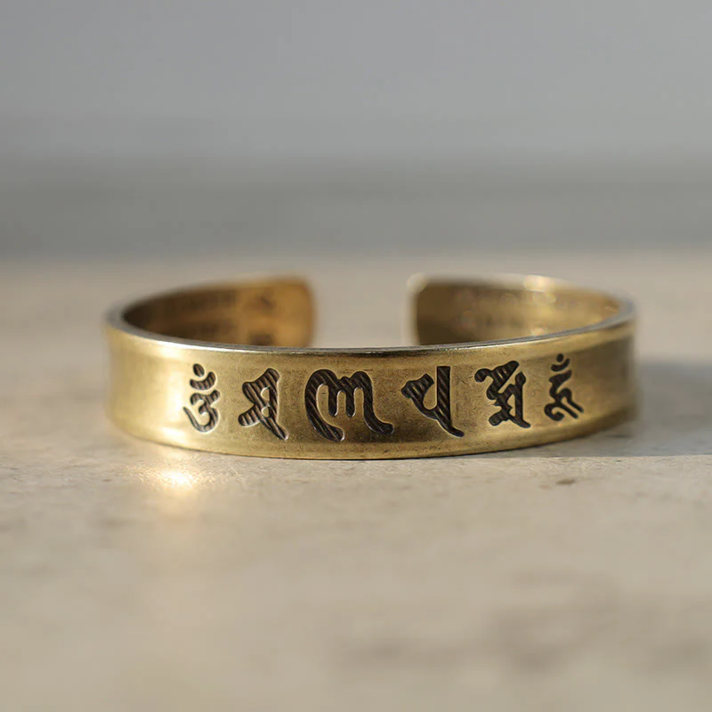 Braccialetto Mantra Buddha Stones - Image 3