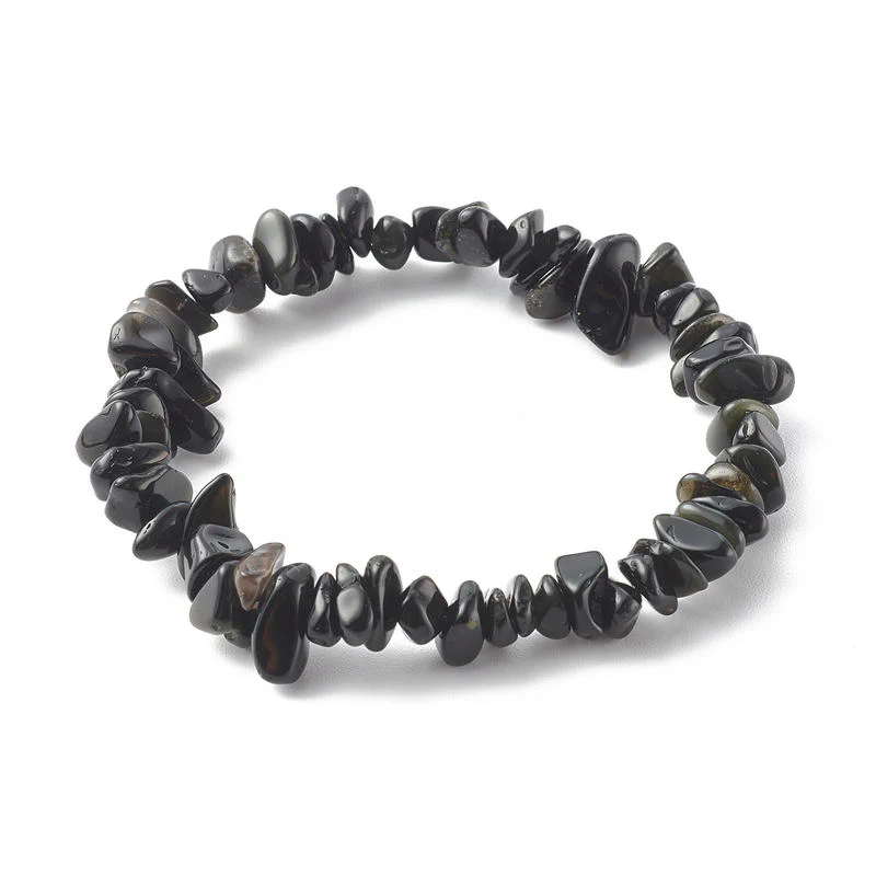 Braccialetto positivo curativo Buddha Stones, ametista, lazurite, lapislazzuli e vari cristalli - Image 16