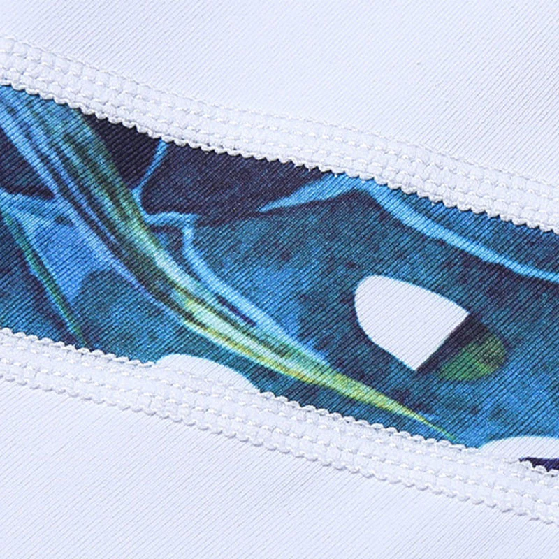 Buddha Stones 2 pezzi Girasole Fiori Foglie Stampa Top Pantaloni Sport Fitness Yoga Yoga Set da donna - Image 21