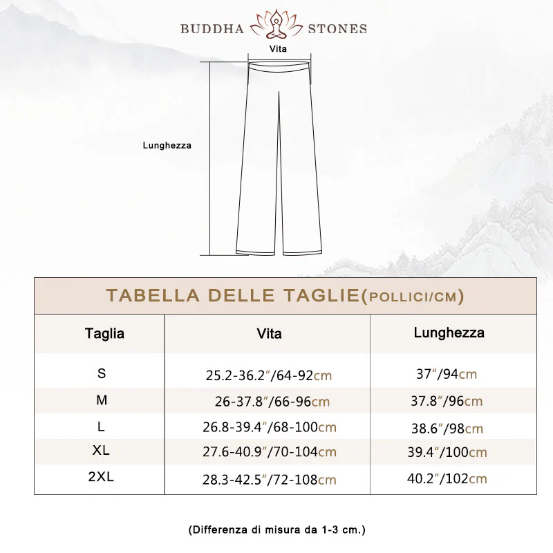 Buddha Stones 2 pezzi mezza manica camicia top pantaloni meditazione zen tai chi cotone lino abbigliamento donna set - Image 5