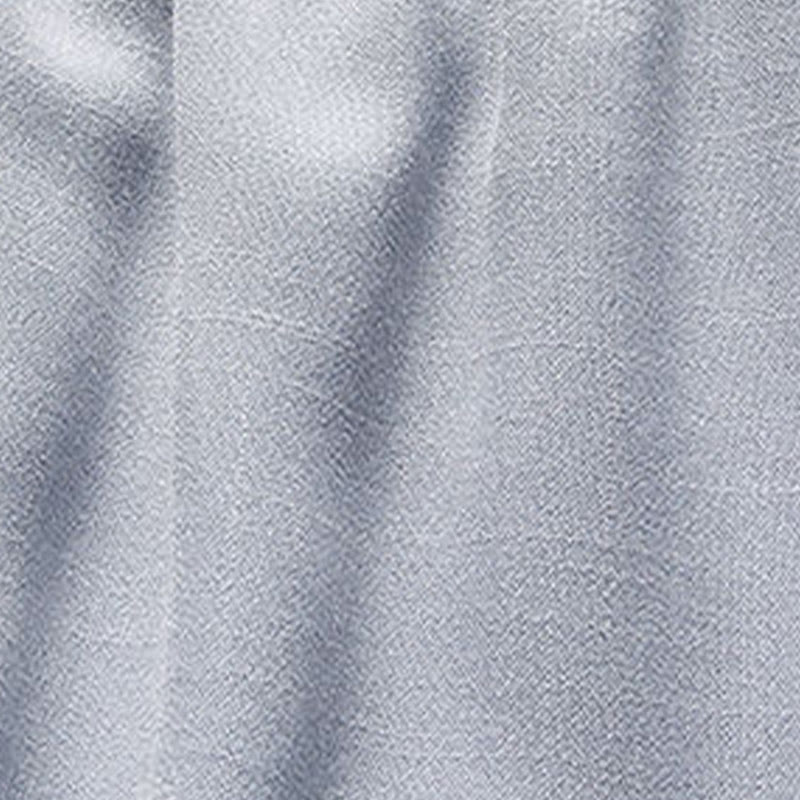 Set di 2 pezzi di tuta da uomo con bottoni a rana, camicia a maniche lunghe e pantaloni, in tinta unita, Buddha Stones - Image 12