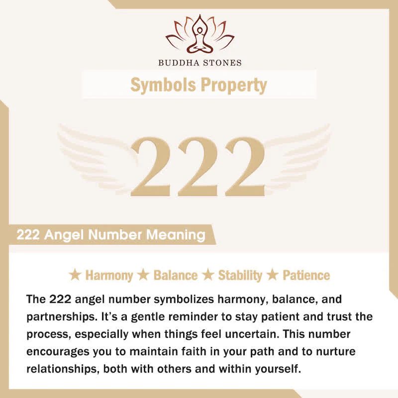 Buddha Stones 222 Numero Angelico 108 Mala di Perle di Diaspro Picasso Mala Energetico - Image 9