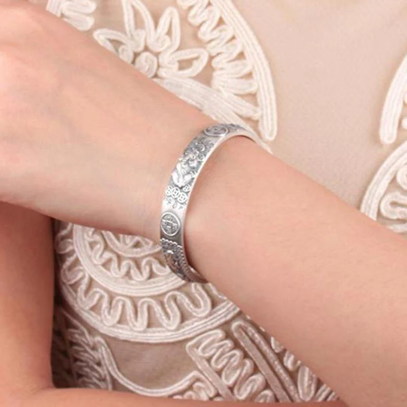 Buddha Stones Bracciale regolabile FengShui Lucky PiXiu Protection - Image 11