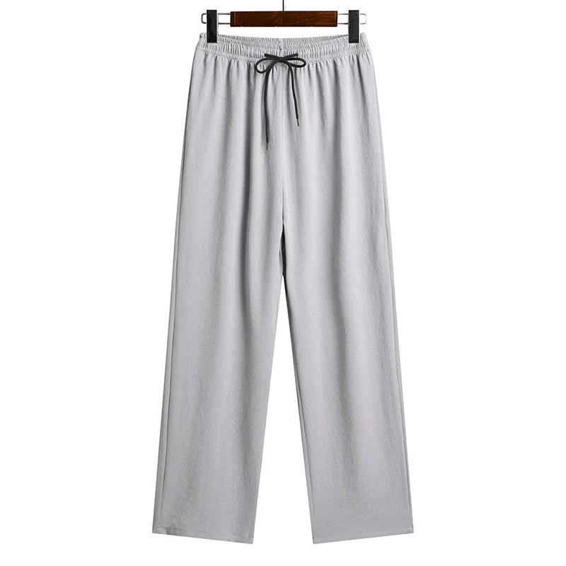 Buddha Stones Fu Character Tang Suit Hanfu Tradizionale Uniforme Manica Corta Top Pantaloni Abbigliamento Uomo Set - Image 14