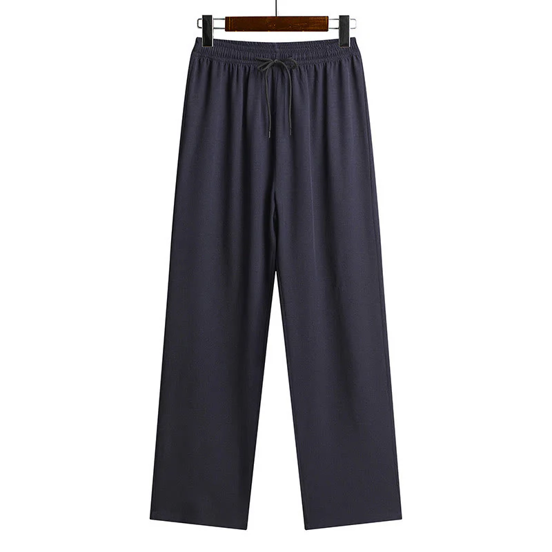 Buddha Stones Fu Character Tang Suit Hanfu Tradizionale Uniforme Manica Corta Top Pantaloni Abbigliamento Uomo Set - Image 21