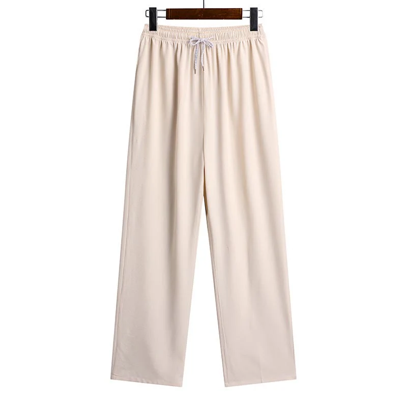 Buddha Stones Fu Character Tang Suit Hanfu Tradizionale Uniforme Manica Corta Top Pantaloni Abbigliamento Uomo Set - Image 30