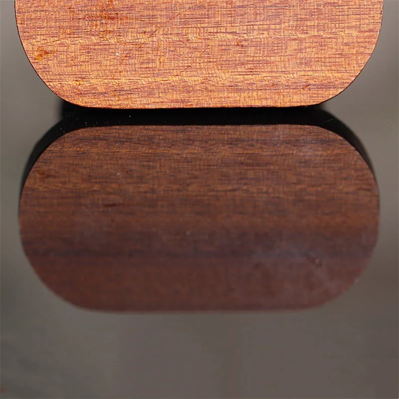 Buddha Stones Guru Rinpoche Buddha Padmasambhavan Serenity Statua incisa in legno - Image 6