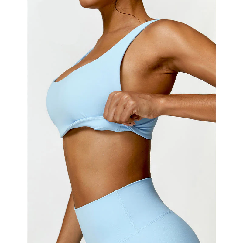 Buddha Stones Gym Sport Yoga Reggiseno senza schienale Canotta corta Pantaloncini - Image 16