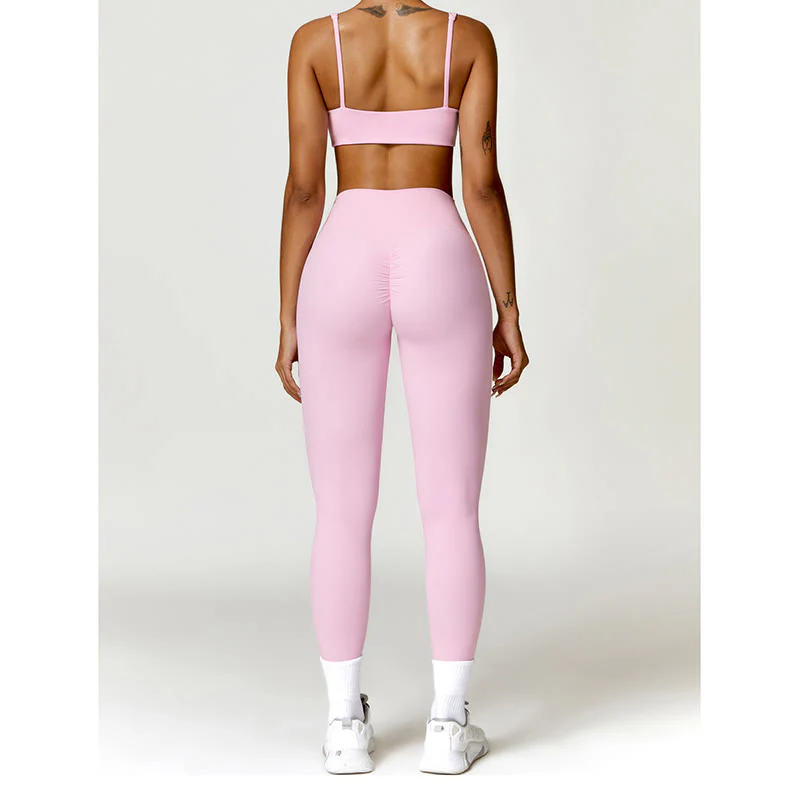 Buddha Stones Gym Sport Yoga Reggiseno senza schienale Canotta corta Pantaloncini - Image 43