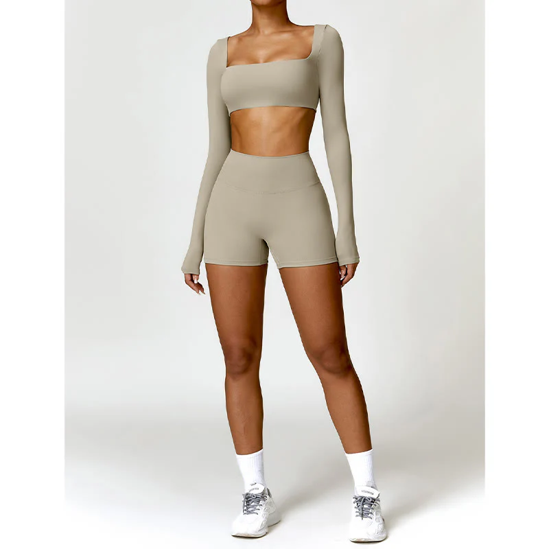 Buddha Stones Gym Sport Yoga Reggiseno senza schienale Canotta corta Pantaloncini - Image 59