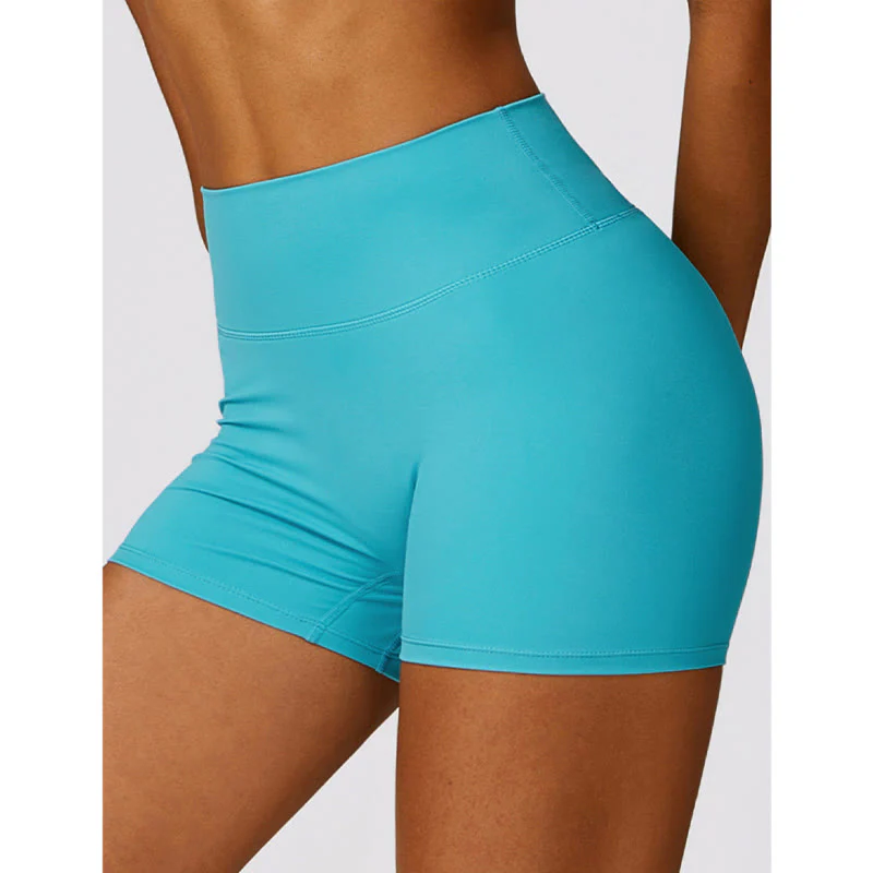 Buddha Stones Gym Sport Yoga Reggiseno senza schienale Canotta corta Pantaloncini traspiranti - Image 3