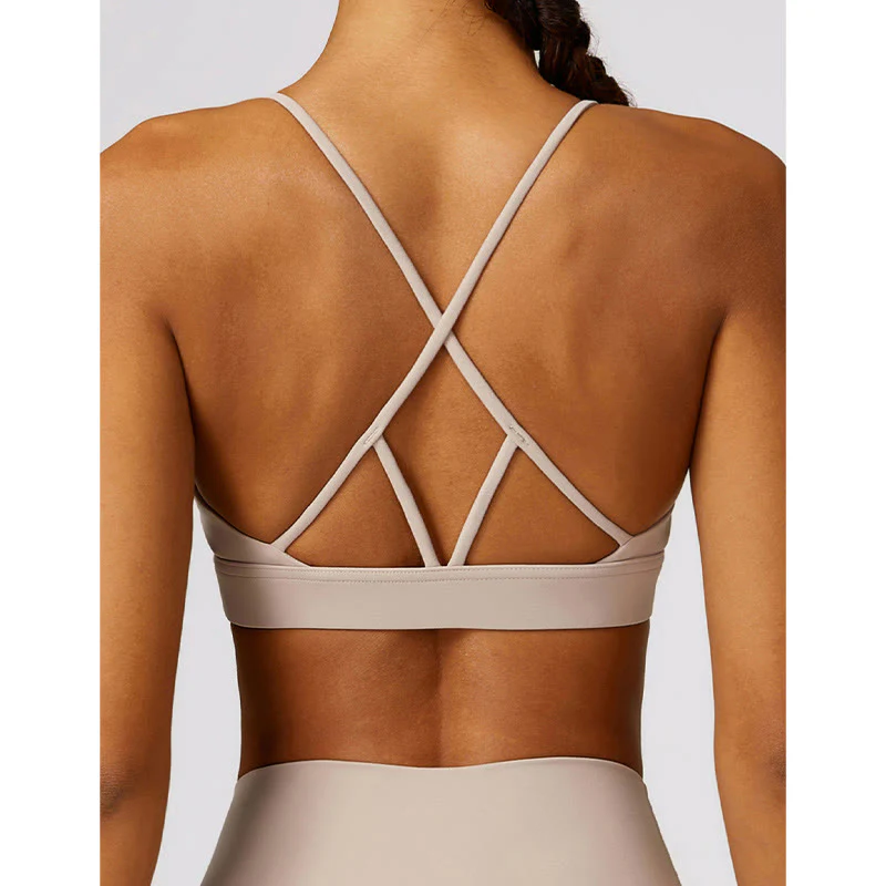 Buddha Stones Gym Sport Yoga Reggiseno senza schienale Canotta corta Pantaloncini traspiranti - Image 30