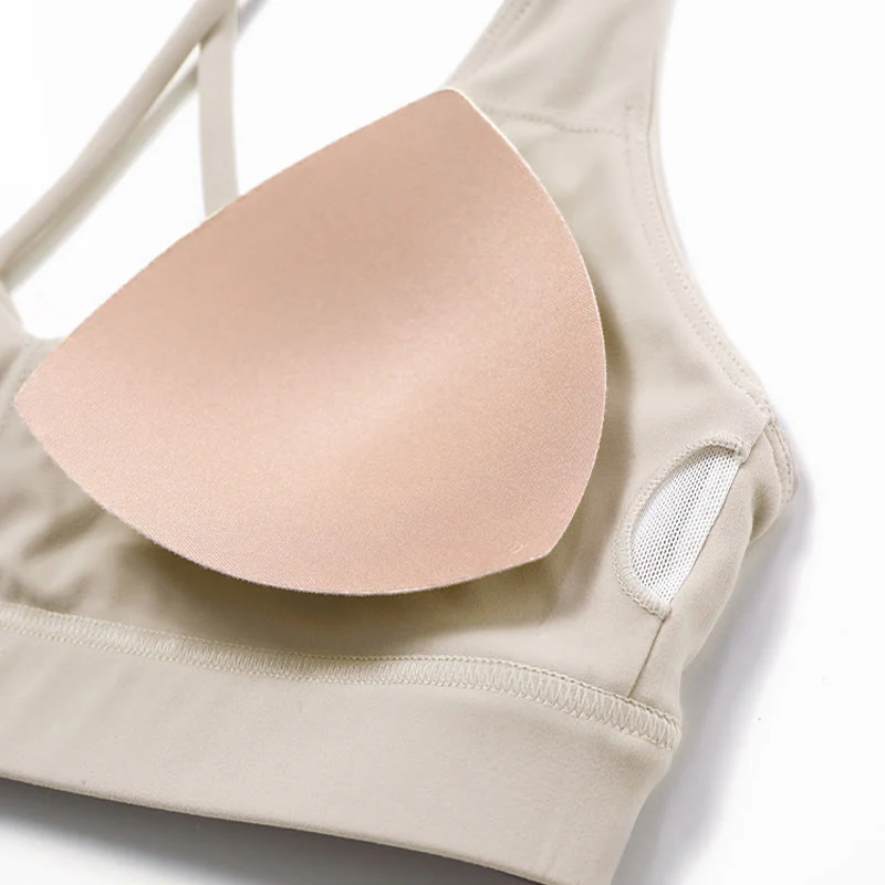 Buddha Stones Gym Sport Yoga Reggiseno senza schienale Canotta corta Pantaloncini traspiranti - Image 34