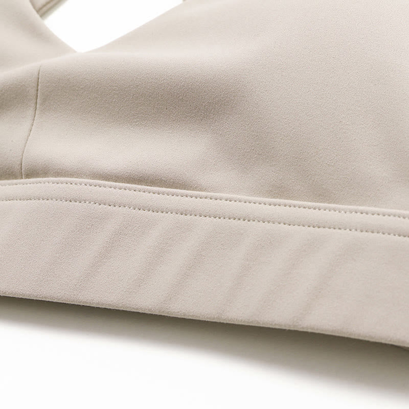 Buddha Stones Gym Sport Yoga Reggiseno senza schienale Canotta corta Pantaloncini traspiranti - Image 38