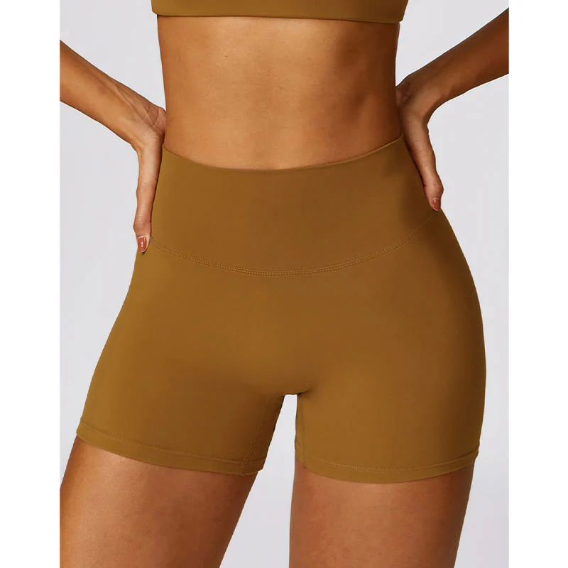 Buddha Stones Gym Sport Yoga Reggiseno senza schienale Canotta corta Pantaloncini traspiranti - Image 56