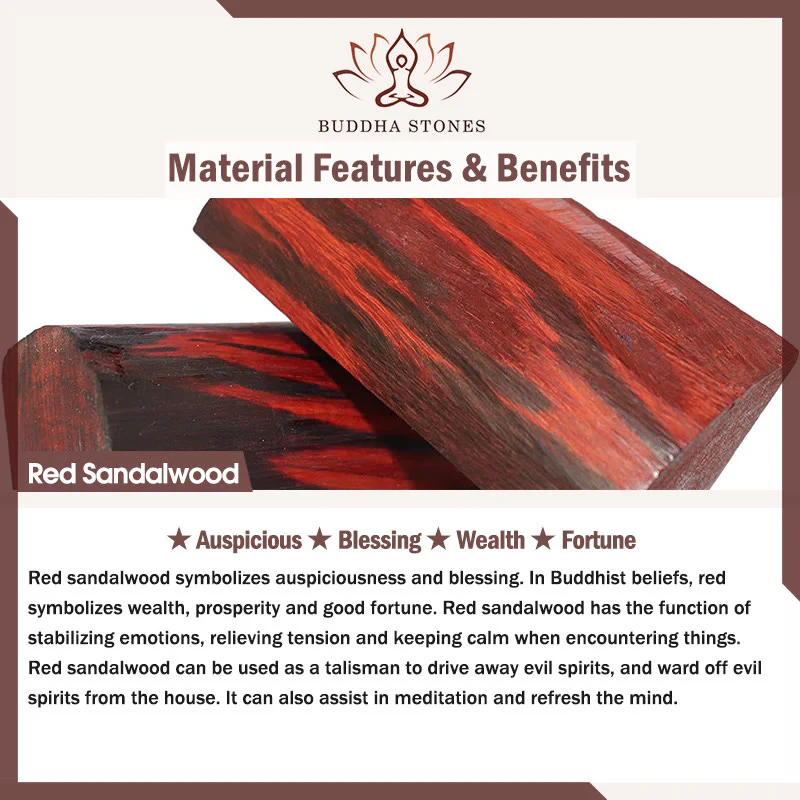 Buddha Stones Hetian Jade Sandalo naturale Sandalo rosso Sandalo verde Fu Carattere Abbondanza Portachiavi - Image 17