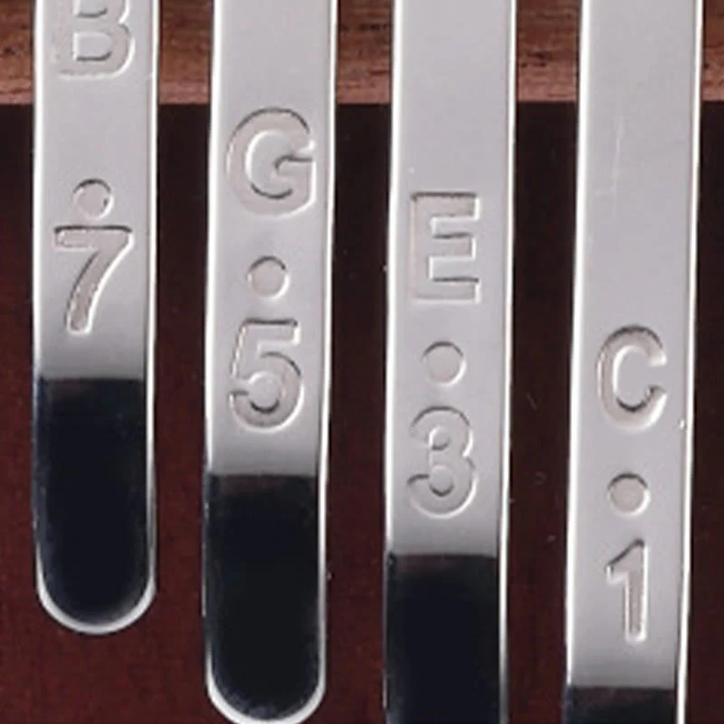 Buddha Stones Kalimba 21 tasti pianoforte a pollice Peltogyne Wood pianoforte portatile per dita - Image 9