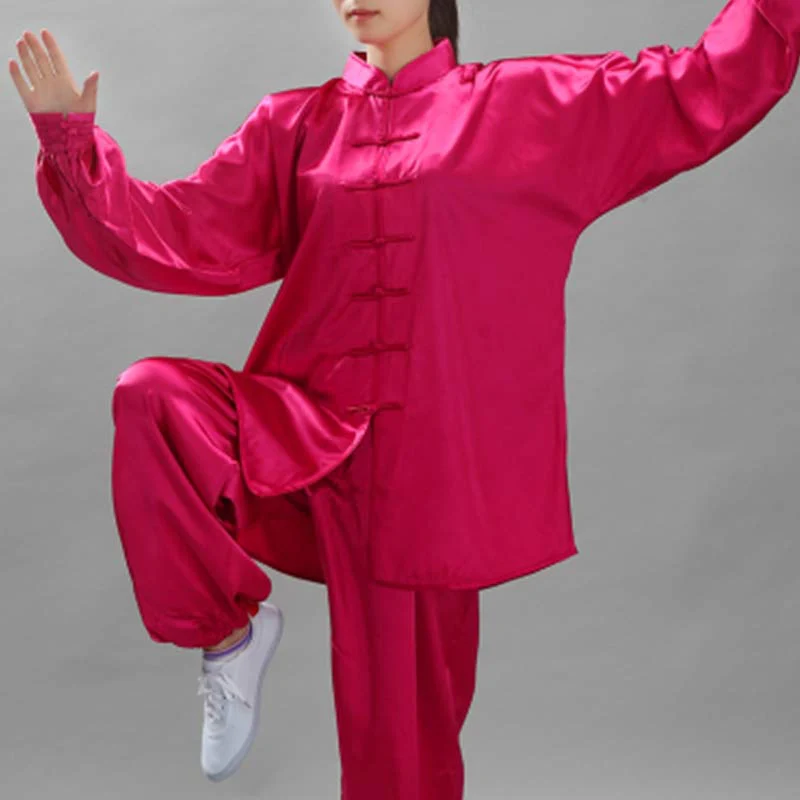 Buddha Stones Modello semplice Meditazione Preghiera Spirituale Zen Tai Chi Qigong Pratica Set di abbigliamento unisex - Image 29