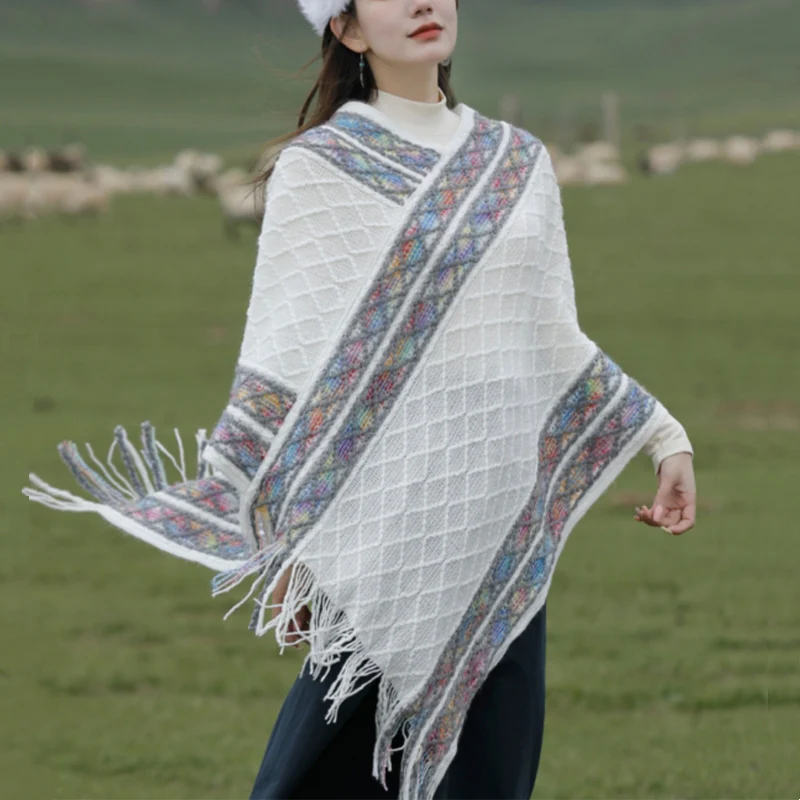 Buddha Stones , nappe, pullover, sciarpa da viaggio invernale e accogliente