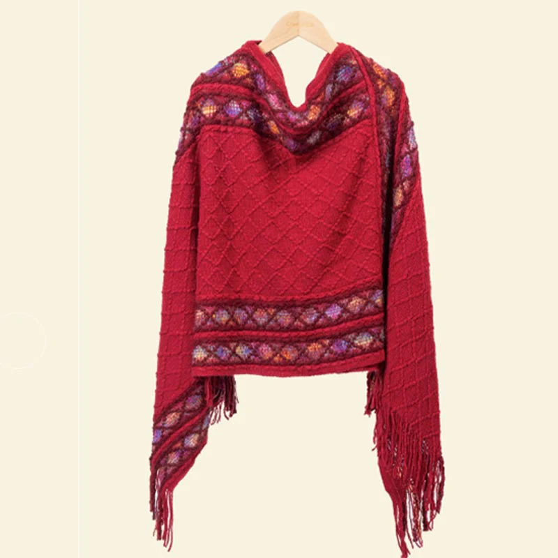 Buddha Stones , nappe, pullover, sciarpa da viaggio invernale e accogliente - Image 19