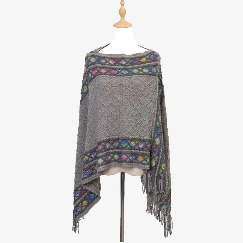Buddha Stones , nappe, pullover, sciarpa da viaggio invernale e accogliente - Image 23