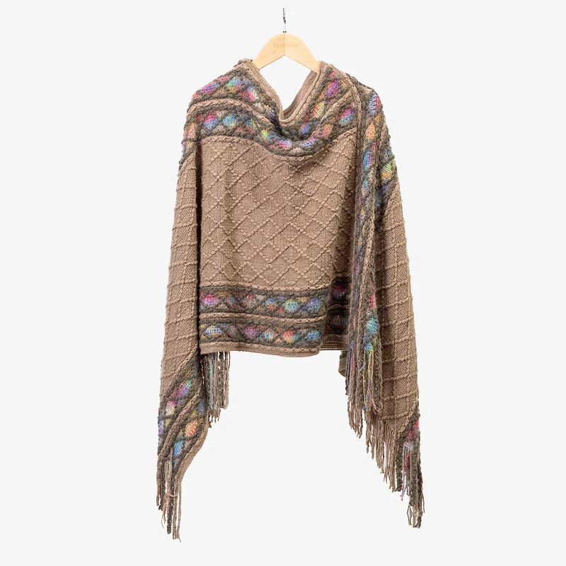 Buddha Stones , nappe, pullover, sciarpa da viaggio invernale e accogliente - Image 24
