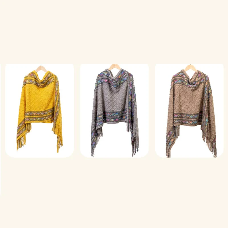 Buddha Stones , nappe, pullover, sciarpa da viaggio invernale e accogliente - Image 27