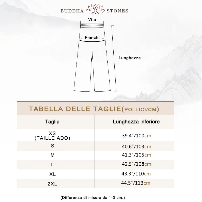 Buddha Stones Nuvole di buon auspicio Ricamo Meditazione Preghiera Spirituale Zen Tai Chi Qigong Pratica Set di abbigliamento unisex - Image 7